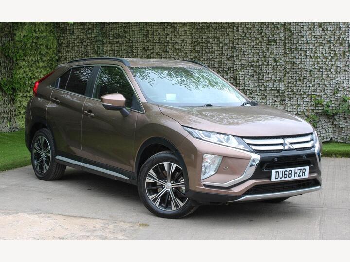Mitsubishi Eclipse Cross 1.5T 3 Euro 6 (s/s) 5dr