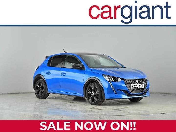 Peugeot 208 1.2 PureTech GT Line EAT Euro 6 (s/s) 5dr