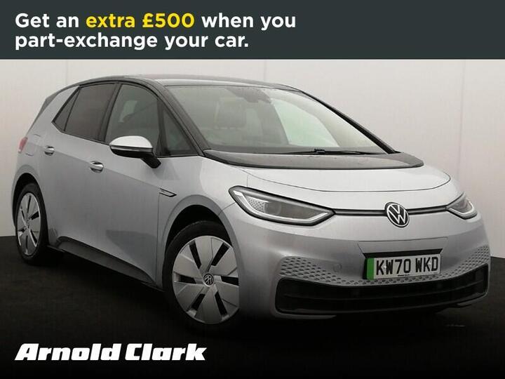 Volkswagen ID.3 Pro Performance 58kWh Max Auto 5dr