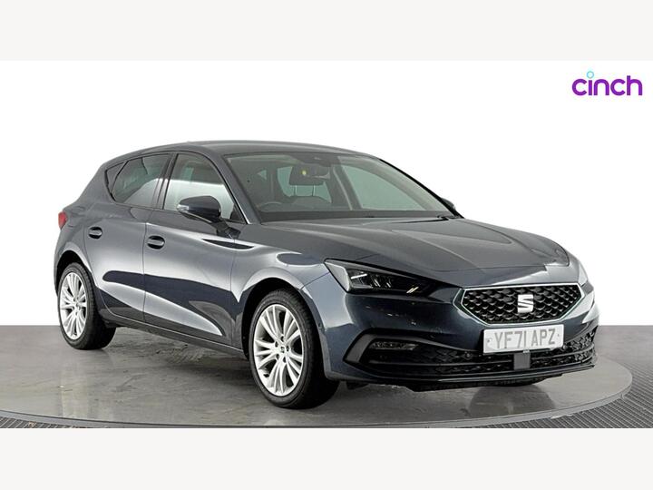 SEAT Leon 1.0 TSI EVO SE Dynamic Euro 6 (s/s) 5dr