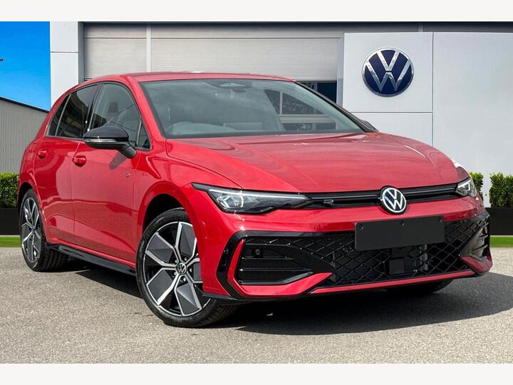 Volkswagen Golf 1.5 ETSI MHEV Black Edition DSG Euro 6 (s/s) 5dr