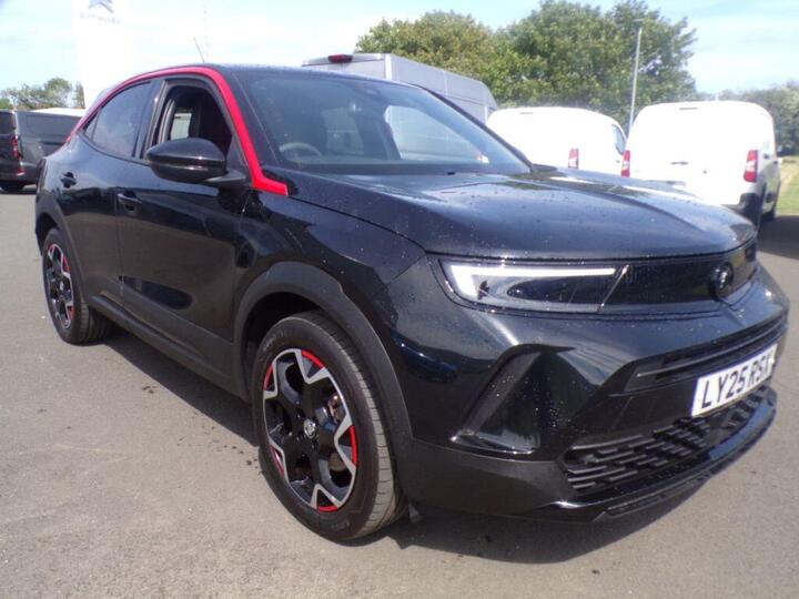 Vauxhall Mokka 50kWh GS Auto 5dr