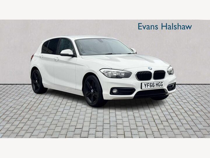 BMW 1 SERIES HATCHBACK 1.5 118i Sport Euro 6 (s/s) 5dr
