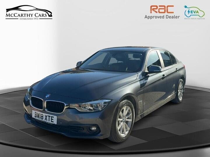 BMW 3 Series 2.0 330e 7.6kWh SE Auto Euro 6 (s/s) 4dr