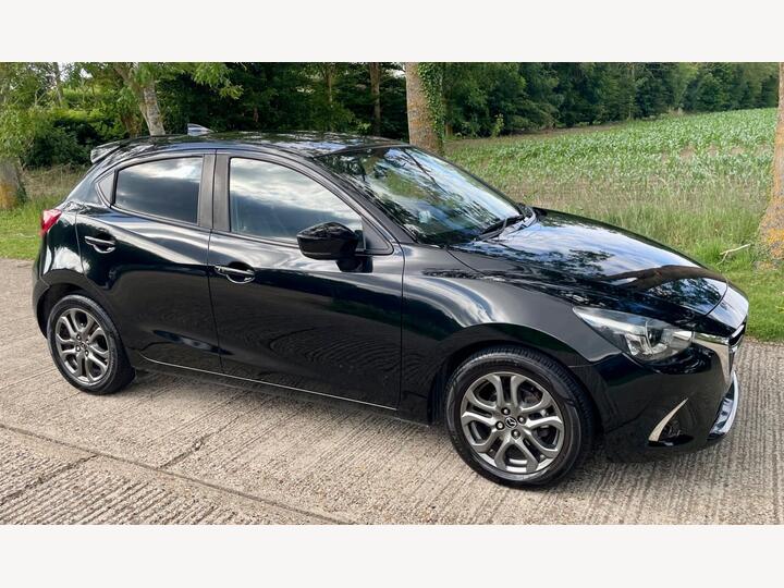 Mazda Mazda2 1.5 SKYACTIV-G GT Sport Nav+ Euro 6 (s/s) 5dr
