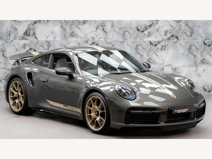 Porsche 911 3.7T 992 Turbo S PDK 4WD Euro 6 (s/s) 2dr Porsche 911 3.7T 992 Turbo S PDK 4WD Euro 6 (s/s) 2dr
