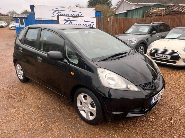 Honda Jazz 1.2 I-VTEC SE Euro 4 5dr