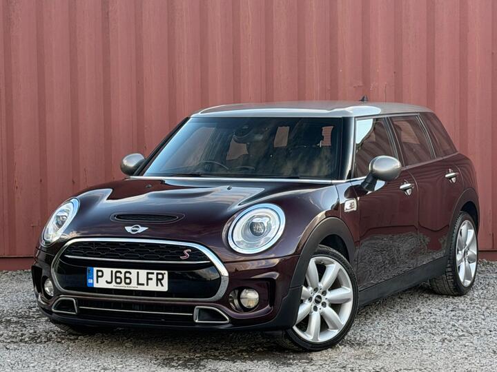 MINI Clubman 2.0 Cooper S Euro 6 (s/s) 6dr