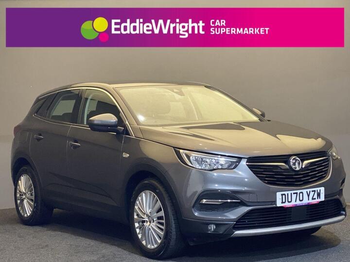 Vauxhall GRANDLAND X 1.5 Turbo D Business Edition Nav Euro 6 (s/s) 5dr