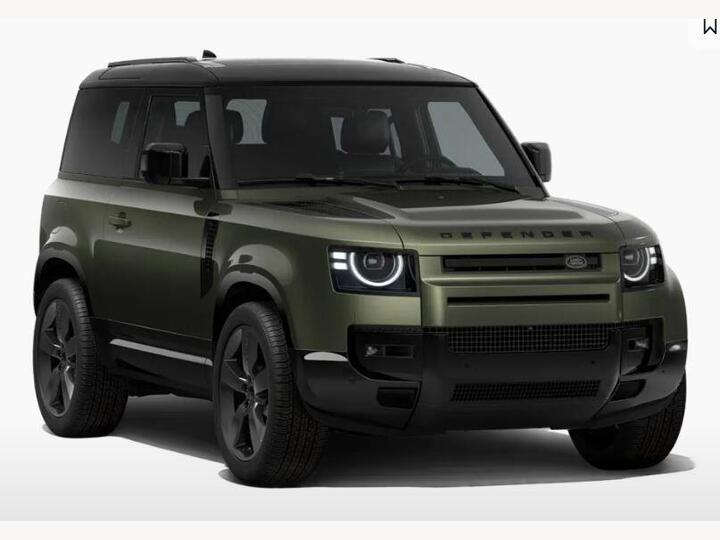 Land Rover Defender 90 3.0 D250 MHEV X-Dynamic SE Auto 4WD Euro 6 (s/s) 3dr