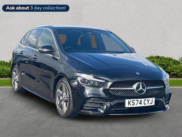 Mercedes-Benz B CLASS 1.3 B200h MHEV AMG Line (Executive) 7G-DCT Euro 6 (s/s) 5dr