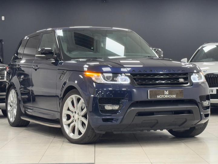 Land Rover Range Rover Sport 3.0 SD V6 HSE Dynamic Auto 4WD Euro 5 (s/s) 5dr