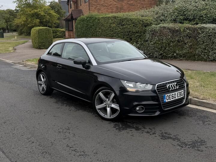 Audi A1 1.2 TFSI Sport Euro 5 (s/s) 3dr