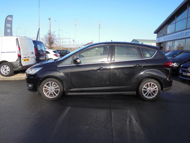 Ford C-Max 1.0T EcoBoost Zetec Euro 6 (s/s) 5dr