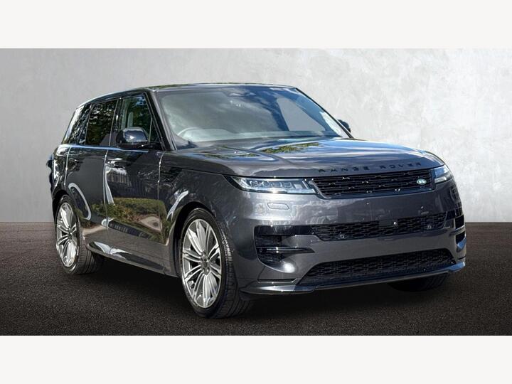 Land Rover RANGE ROVER SPORT 3.0 P460e 38.2kWh Dynamic SE Auto 4WD Euro 6 (s/s) 5dr