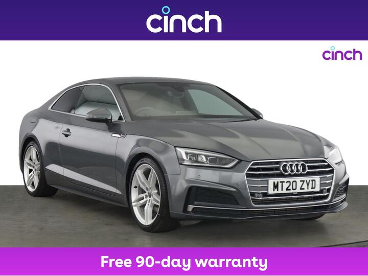 Audi A5 2.0 TFSI 40 S Line S Tronic Euro 6 (s/s) 2dr