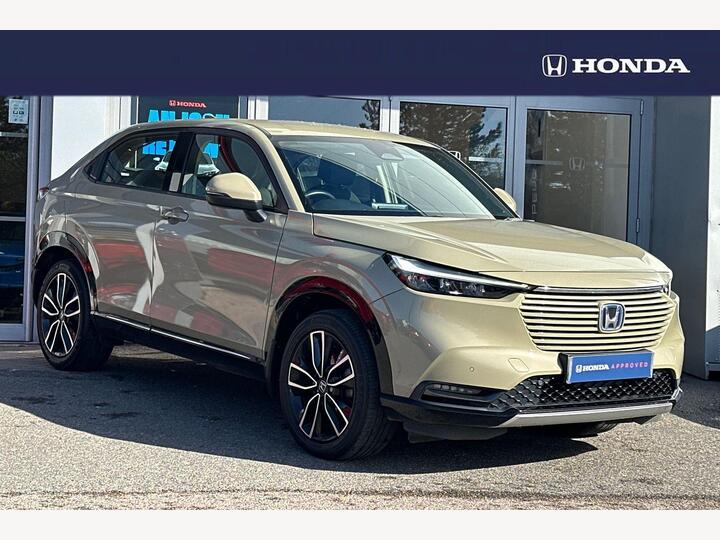 Honda HR-V 1.5 H I-MMD Advance CVT Euro 6 (s/s) 5dr