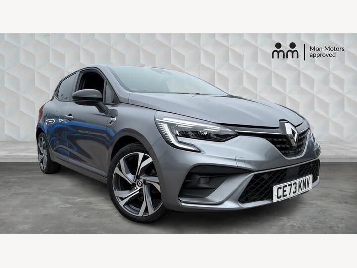 Renault Clio 1.0 TCe RS Line Euro 6 (s/s) 5dr