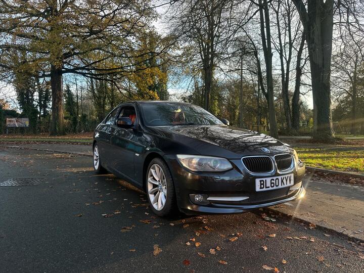BMW 3 Series 2.0 320d SE Euro 5 2dr