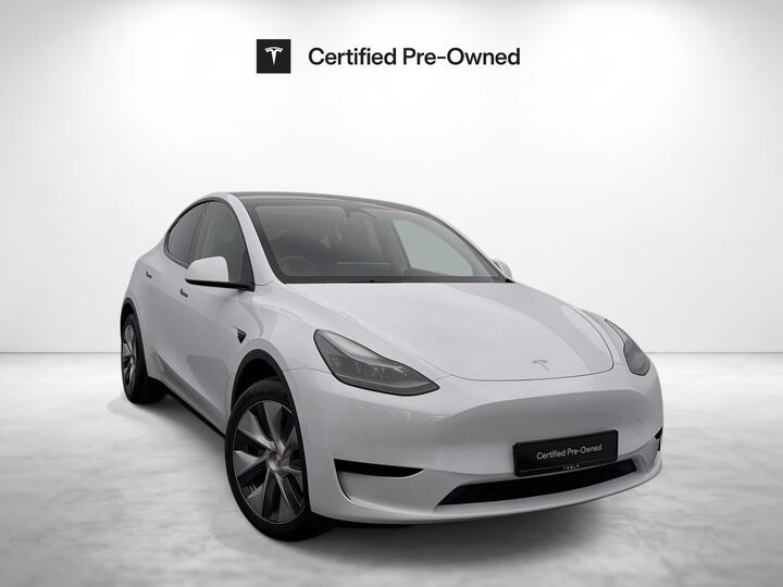 Tesla Model Y Auto RWD 5dr Tesla Model Y Auto RWD 5dr