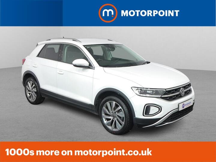 Volkswagen T-Roc 1.5 TSI Style DSG Euro 6 (s/s) 5dr
