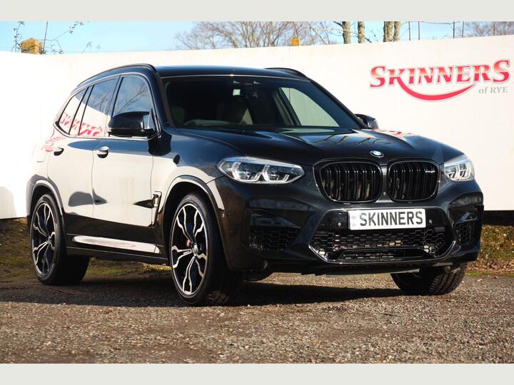 BMW X3 3.0i Competition Auto XDrive Euro 6 (s/s) 5dr