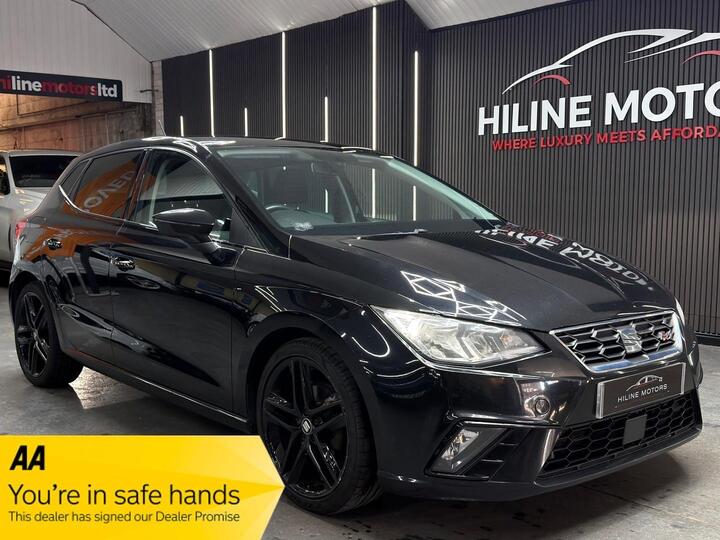 SEAT Ibiza 1.0 TSI FR Euro 6 (s/s) 5dr