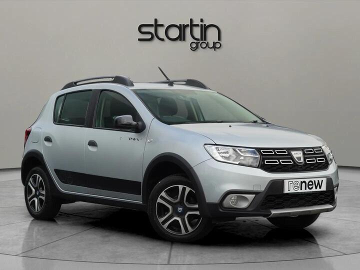 Dacia Sandero Stepway 1.0 TCe SE Twenty Euro 6 (s/s) 5dr