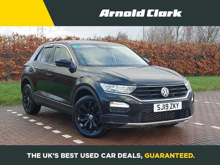 Volkswagen T-Roc 1.5 TSI EVO SE Euro 6 (s/s) 5dr