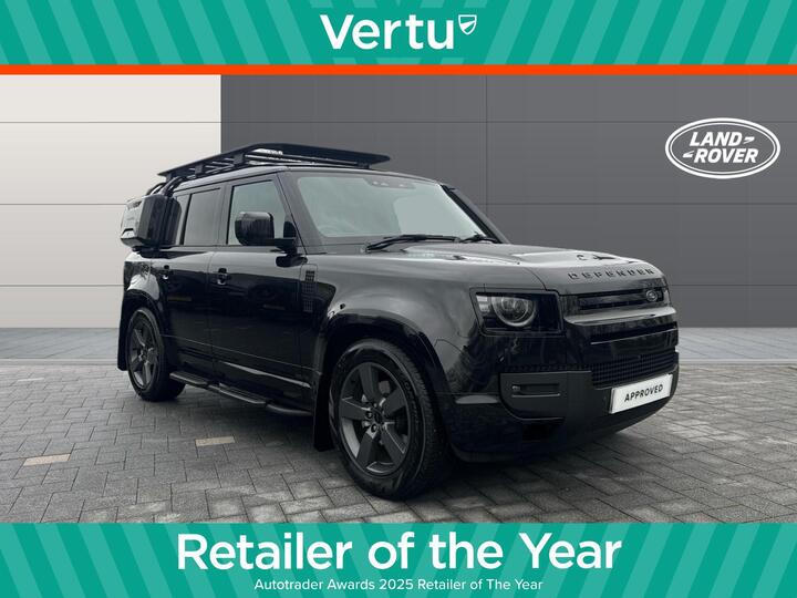 Land Rover Defender 3.0 D250 X-Dynamic HSE 110 5dr Auto Diesel Estate