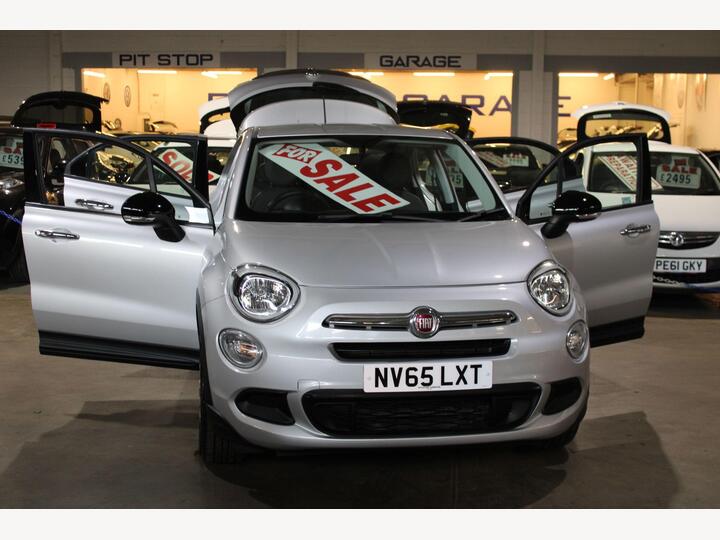 Fiat 500X 1.6 E-Torq Pop Euro 6 5dr