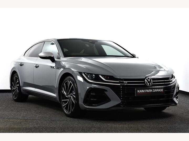 Volkswagen ARTEON 2.0 TSI R Fastback DSG 4Motion Euro 6 (s/s) 5dr