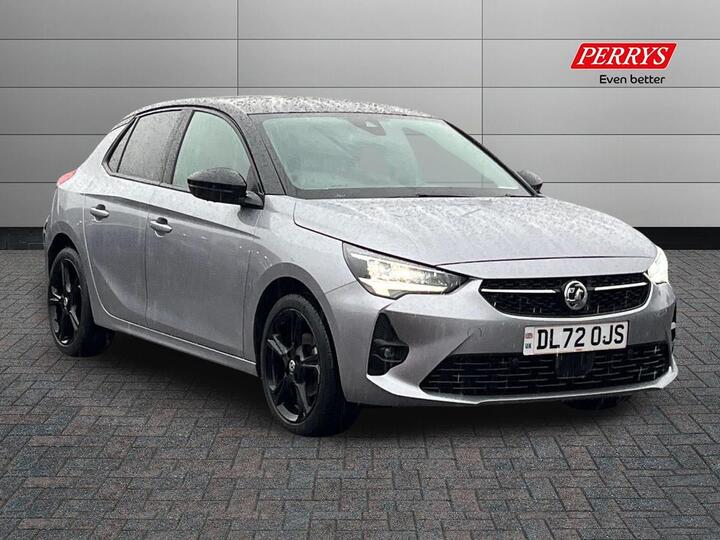 Vauxhall Corsa 1.2 GS Euro 6 5dr