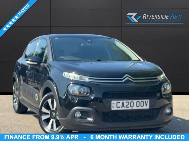 Citroen C3 1.2 PureTech Flair Plus Euro 6 (s/s) 5dr