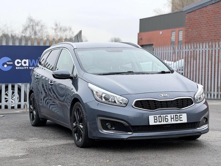 Kia Ceed 1.6 CRDi 4 Sportswagon Euro 6 (s/s) 5dr
