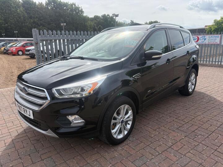 Ford Kuga 1.5T EcoBoost Titanium Auto AWD Euro 6 (s/s) 5dr