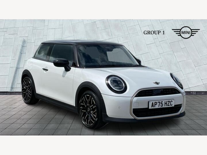 MINI Hatch 1.5C Exclusive Steptronic Euro 6 (s/s) 3dr