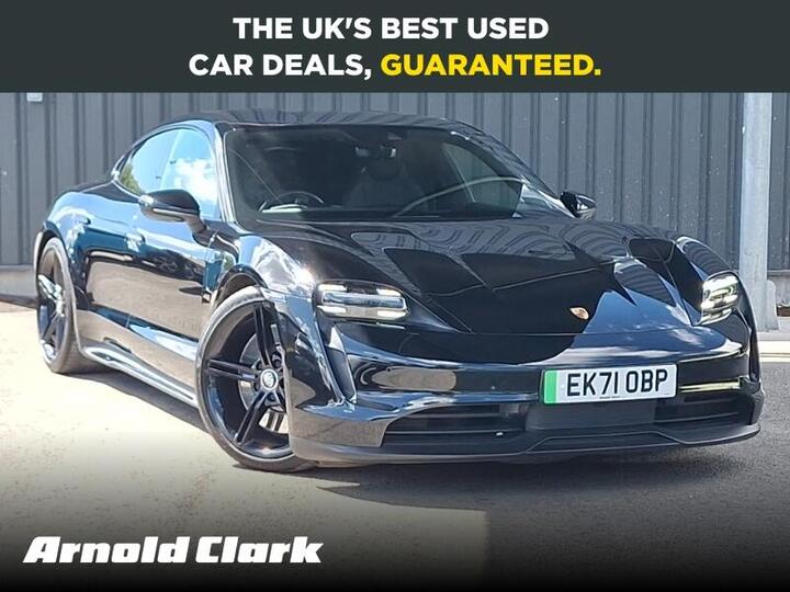 Porsche Taycan Performance 79.2kWh 4S Auto 4WD 4dr (11kW Charger)