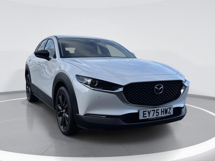 Mazda CX-30 2.5 E-SKYACTIV G MHEV Homura Euro 6 (s/s) 5dr