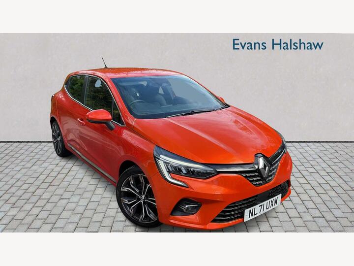 Renault CLIO HATCHBACK 1.0 TCe S Edition Euro 6 (s/s) 5dr