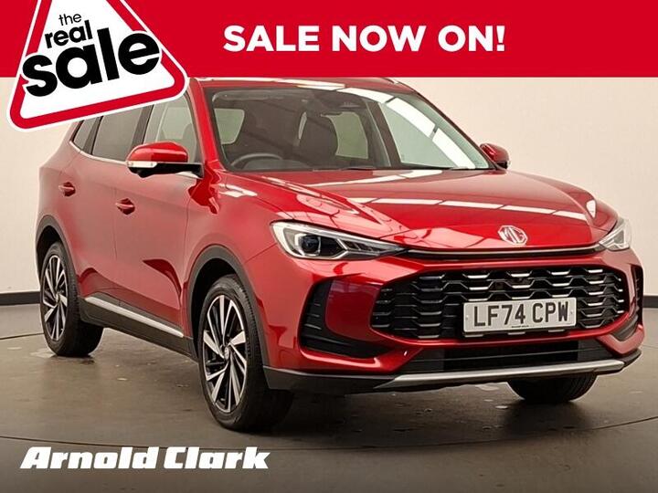 MG MG ZS 1.5 Hybrid+ Trophy Auto Euro 6 (s/s) 5dr