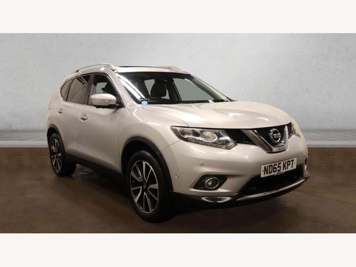 Nissan X-TRAIL 1.6 DIG-T Tekna Euro 6 (s/s) 5dr