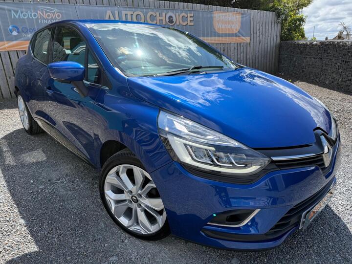 Renault Clio 1.5 DCi Dynamique S Nav Euro 6 (s/s) 5dr