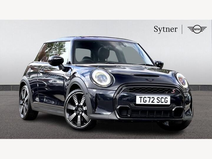 MINI Hatch 2.0 Cooper S Exclusive Steptronic Euro 6 (s/s) 3dr