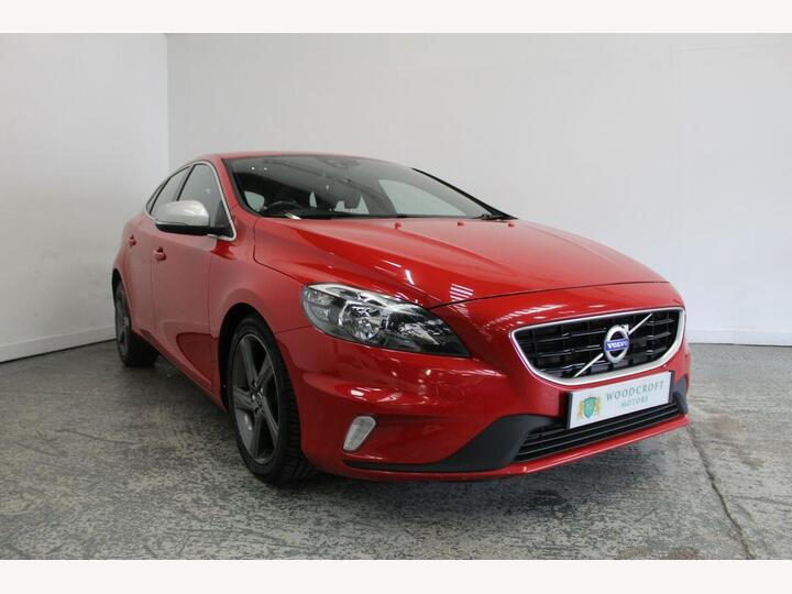 Volvo V40 2.0 D2 R-Design Euro 6 (s/s) 5dr