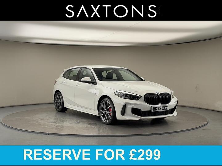 BMW 1 Series 2.0 128ti (LCP) Auto Euro 6 (s/s) 5dr