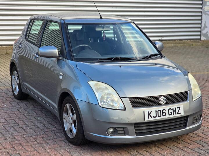 Suzuki Swift 1.5 GLX 5dr