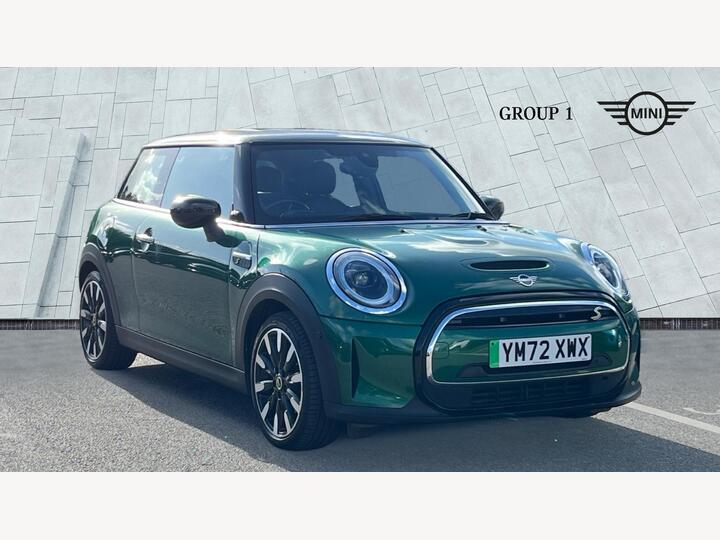 MINI Hatch Cooper SE 32.6kWh Level 3 Auto 3dr