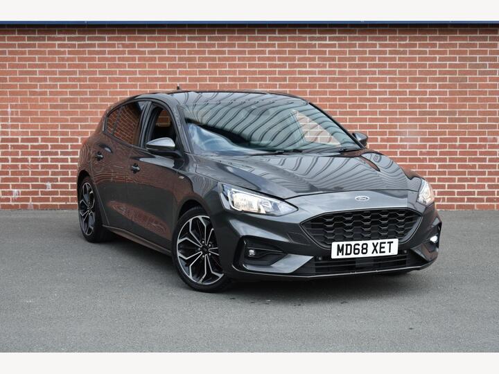 Ford Focus 1.0T EcoBoost ST-Line X Euro 6 (s/s) 5dr