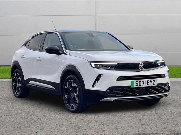 Vauxhall Mokka Electric 50kWh Ultimate Edition Auto 5dr Vauxhall Mokka Electric 50kWh Ultimate Edition Auto 5dr